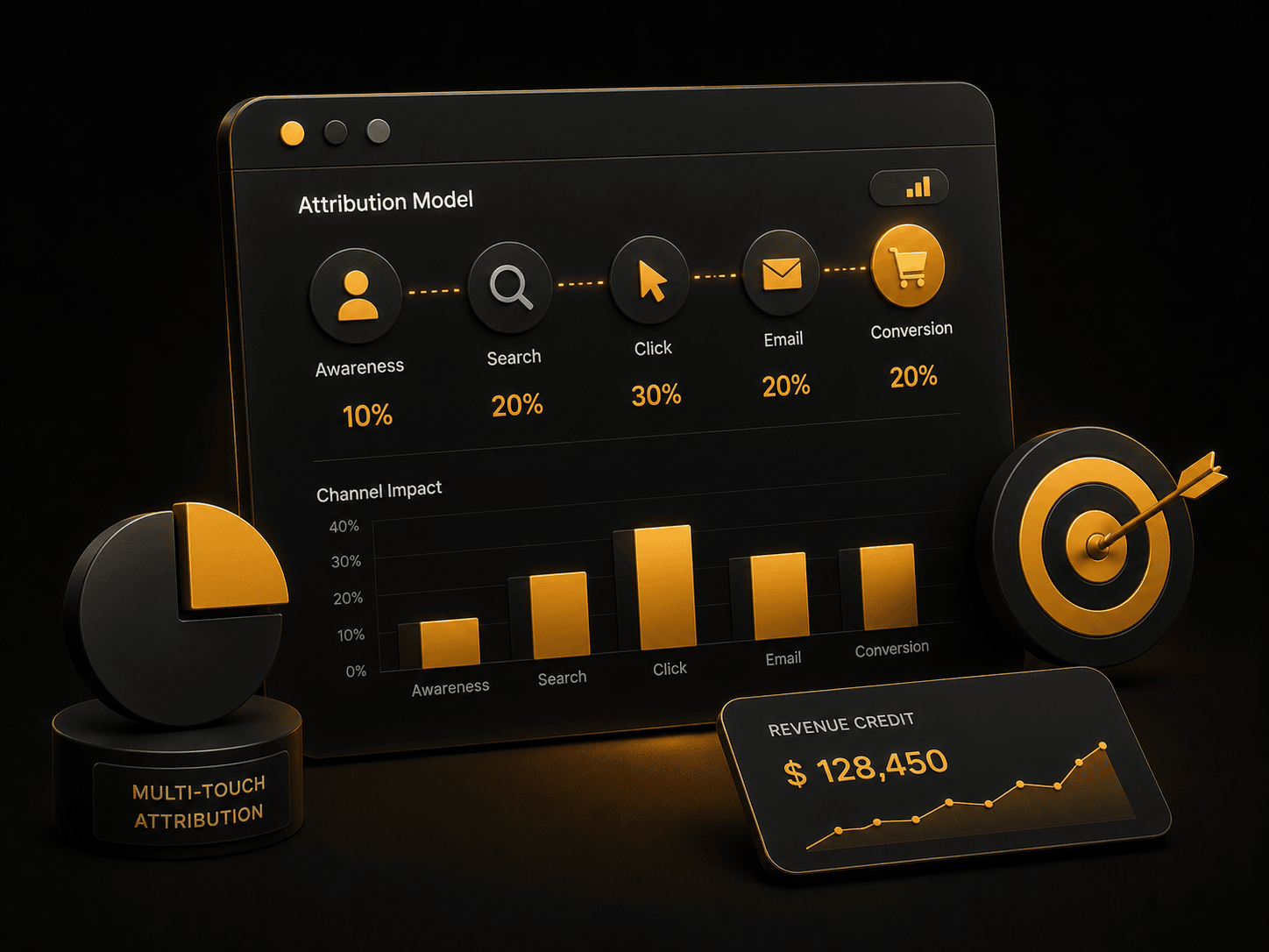 Attribution Modelling